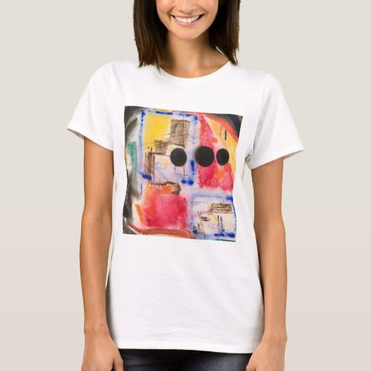 Fritz Stuckenberg (German, 1881-1944) Tシャツ (正面)