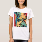 Fritz Stuckenberg (German, 1881-1944) Tシャツ (正面)