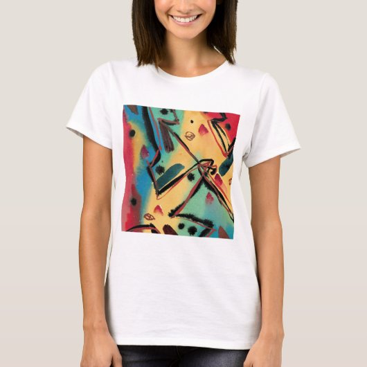 Fritz Stuckenberg (German, 1881-1944) Tシャツ (正面)