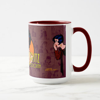 Fritzi Ritz Appreciation Society Mug マグカップ