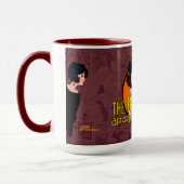 Fritzi Ritz Appreciation Society Mug マグカップ (左)
