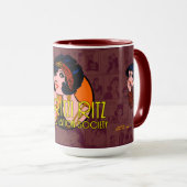 Fritzi Ritz Appreciation Society Mug マグカップ (正面右)