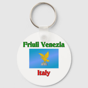 Friuli Venezia キーホルダー