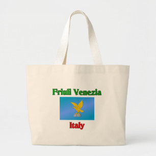 Friuli Venezia ラージトートバッグ