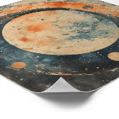 Frix Art ポスター (角)