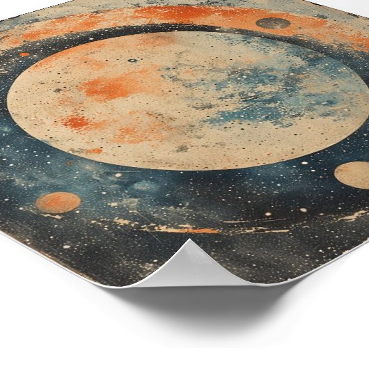 Frix Art ポスター (角)