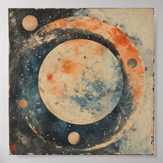 Frix Art ポスター (正面)