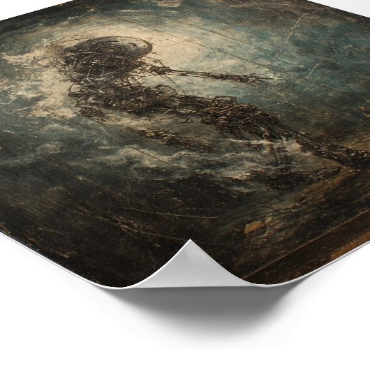 Frix Art ポスター (角)