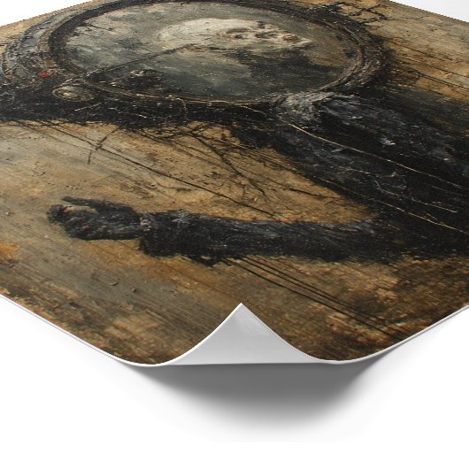 Frix Art ポスター (角)