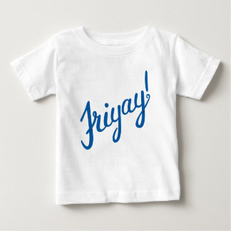 Friyay! ベビーTシャツ