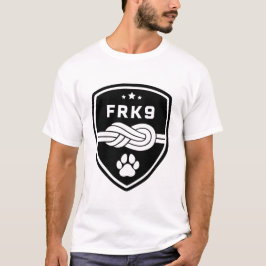 FRK9シールド Tシャツ