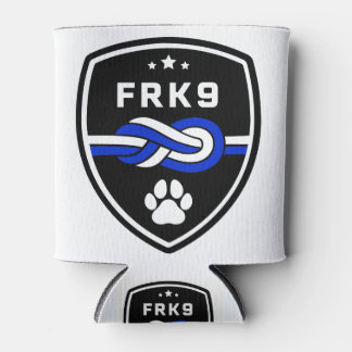 FRK9 – 細い青い線 缶クーラー