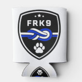 FRK9 – 細い青い線 缶クーラー (裏面)