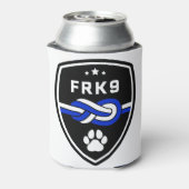 FRK9 – 細い青い線 缶クーラー (缶裏面)