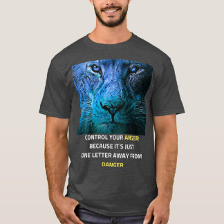 FRM – 恐れを知らない執拗なモチベーション Tシャツ