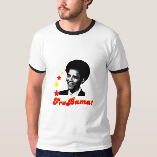 Frobamaのティー Tシャツ (正面)
