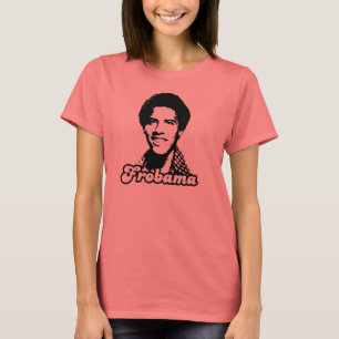 FrobamaのTシャツ Tシャツ