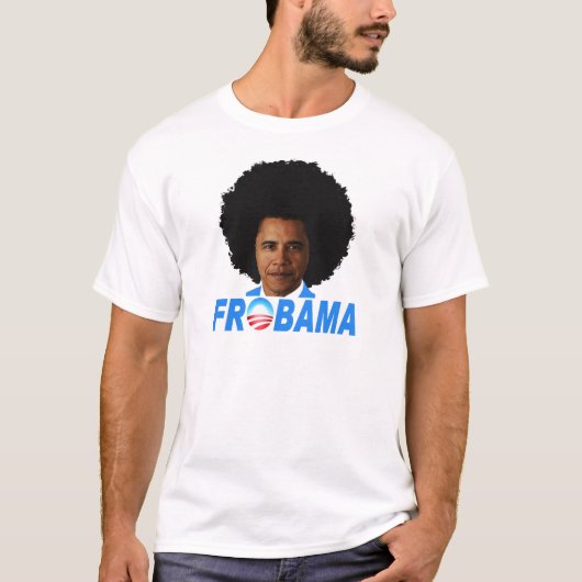 Frobama Tシャツ (正面)