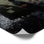 FRODO™とサムワイスタンディング ポスター (角)