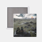 FRODO™とサムワイスタンディング マグネット (正面/裏面)