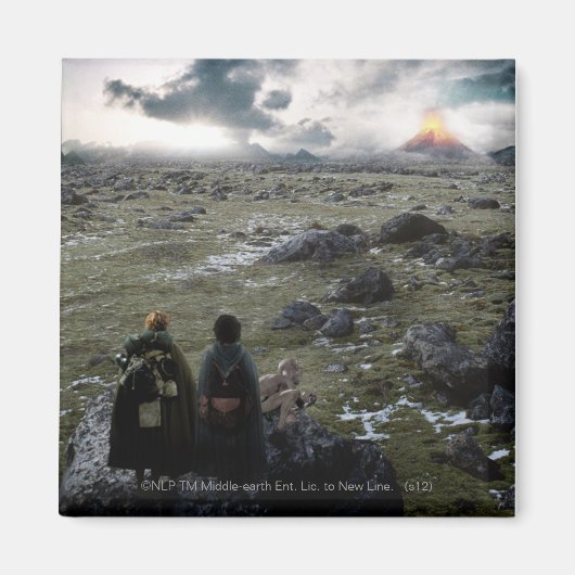 FRODO™とサムワイスタンディング マグネット (正面)