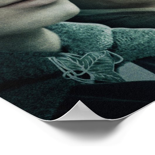 FRODO™とSamwiseクローズアップ ポスター (角)