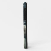 FRODO™とSamwiseクローズアップ Case-Mate iPhoneケース (裏面/左)