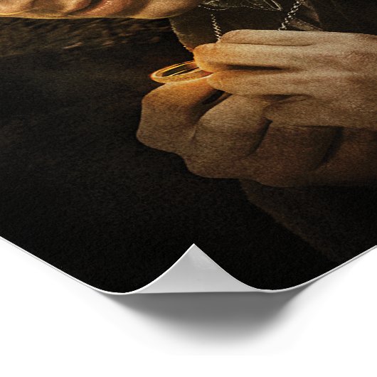 FRODO™とSamwise ポスター (角)