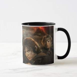 FRODO™とSamwise マグカップ