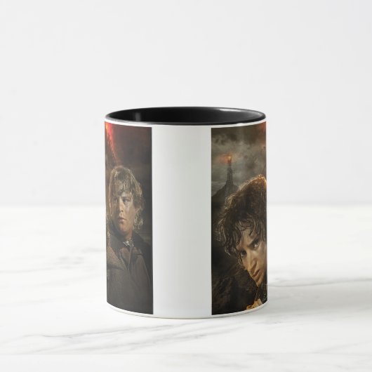 FRODO™とSamwise マグカップ (中央)