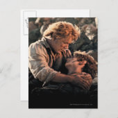 FRODO™をSamwiseの腕に ポストカード (正面/裏面)