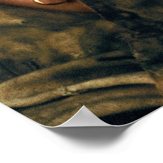 FRODO™イン絶望 ポスター (角)