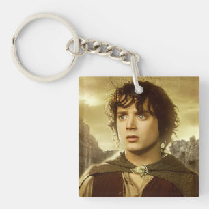 FRODO™ゴールデン キーホルダー