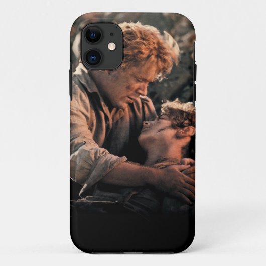 FRODO™サムワイズの腕 Case-Mate iPhoneケース (裏面)