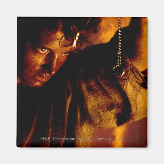 FRODO™ステアズアットリングや輪 マグネット (正面)