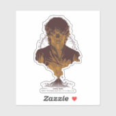 FRODO™ モルドールのテングワール刻印 グラフィック シール (シート)