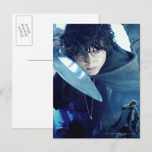 FRODO™ （剣付き） ポストカード (正面/裏面)