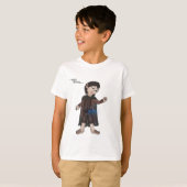 Frodo Baggins Tシャツ (正面フル)