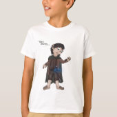 Frodo Baggins Tシャツ (正面)