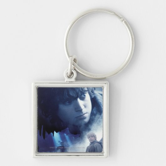 FRODO™、GOLLUM™、Sam キーホルダー (正面)