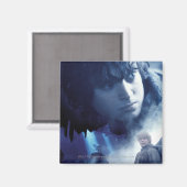 FRODO™、GOLLUM™、Sam マグネット (正面/裏面)