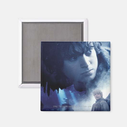 FRODO™、GOLLUM™、Sam マグネット (正面/裏面)