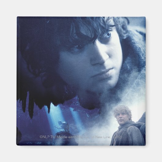 FRODO™、GOLLUM™、Sam マグネット (正面)