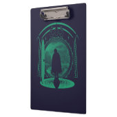 FRODO™ LEAVING THE SHIRE™ シルエット クリップボード (左)