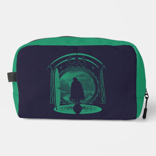 FRODO™ LEAVING THE SHIRE™ シルエット ドップキット (正面)