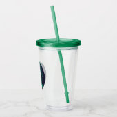 FRODO™ Leaving THE SHIRE™ Silhouette アクリルタンブラー (左)