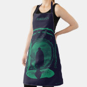 FRODO™ Leaving THE SHIRE™ Silhouette エプロン (インサイチュ)