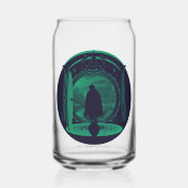 FRODO™ Leaving THE SHIRE™ Silhouette ガラス缶 (正面)