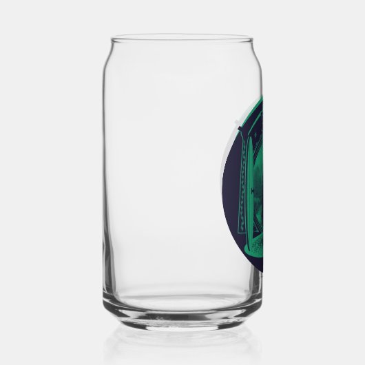 FRODO™ Leaving THE SHIRE™ Silhouette ガラス缶 (右)