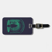 FRODO™ Leaving THE SHIRE™ Silhouette ラゲッジタグ (正面横)